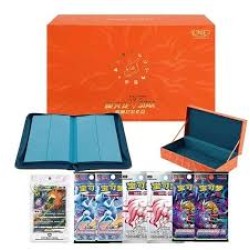 Chinese Pokemon - Charizard Vstar Gift Box