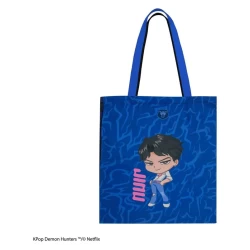Kpop Demon Hunters Tote Bag Jinu Kpop Demon Hunters Tote Bag Jinu