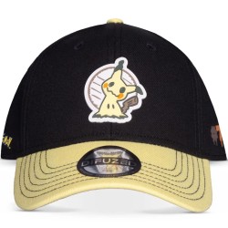 Pokemon - Mimikyu Men's Snapback Cap