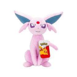 Pokémon Plush Figure Espeon 20 Cm Pokémon Plush Figure Espeon 20 Cm