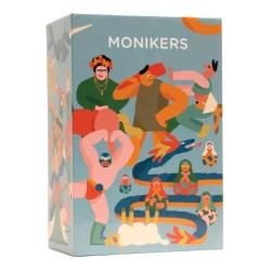 Monikers Monikers