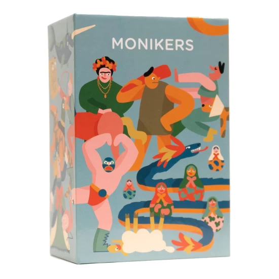 Monikers Monikers