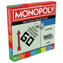 Monopoly Classic Monopoly Classic