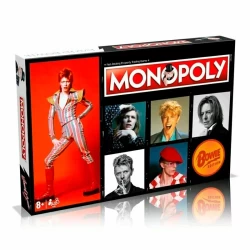 Monopoly - David Bowie (En) Monopoly - David Bowie (En)