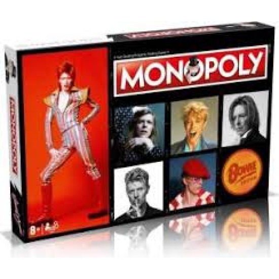 Monopoly - David Bowie (En)