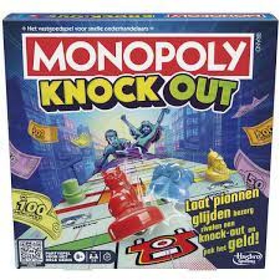 Monopoly Knockout (Nl)