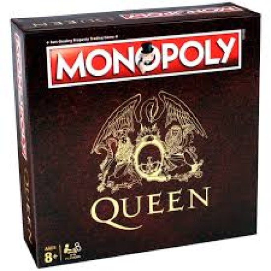 Monopoly Queen Edition