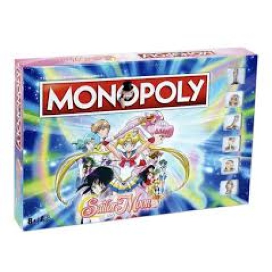 Monopoly Sailor Moon