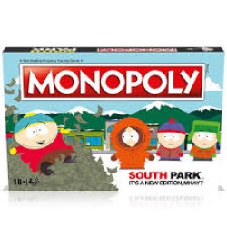 Monopoly South Park Monopoly South Park