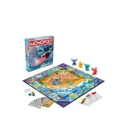 Monopoly Stitch Monopoly Stitch