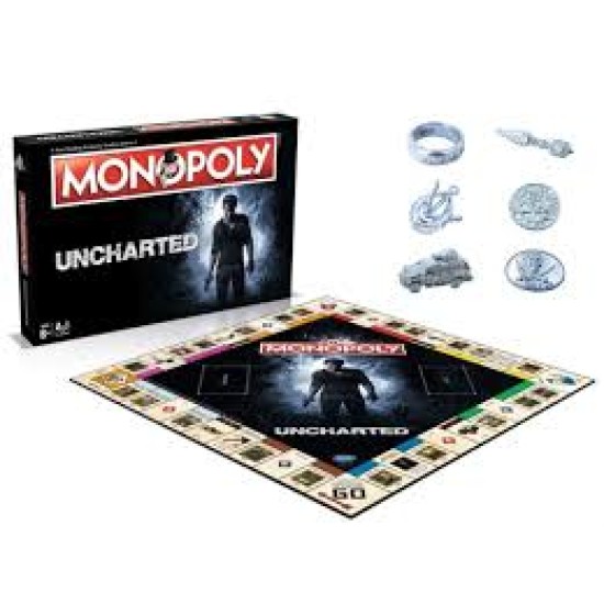 Monopoly - Uncharted (En)