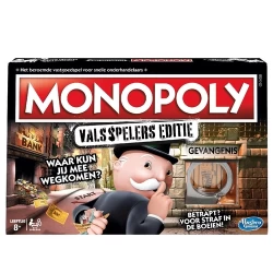 Monopoly Valspelers Editie
