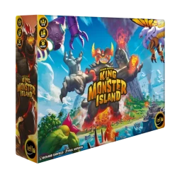 King Of Monster Island Nl (P) King Of Monster Island Nl (P)