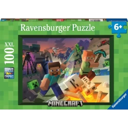 Monster Minecraft (100Xxl)