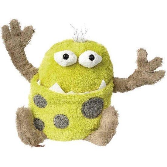 Monster Plush Yellow Monster Plush Yellow