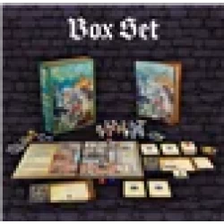 The Cats Of Mont Saint Michel Box Set The Cats Of Mont Saint Michel Box Set