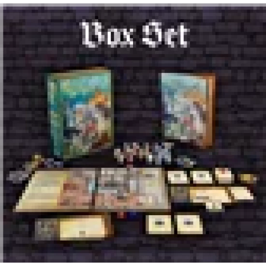 The Cats Of Mont Saint Michel Box Set The Cats Of Mont Saint Michel Box Set