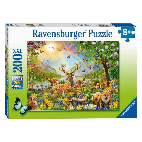Mooie Hertenfamilie (200Xxl)