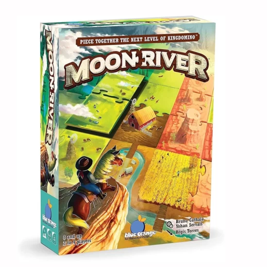 Moon River Moon River