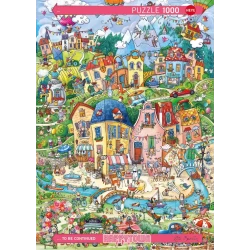 Puzzel Good Morning 1000 Heye 30059 New Puzzel Good Morning 1000 Heye 30059 New