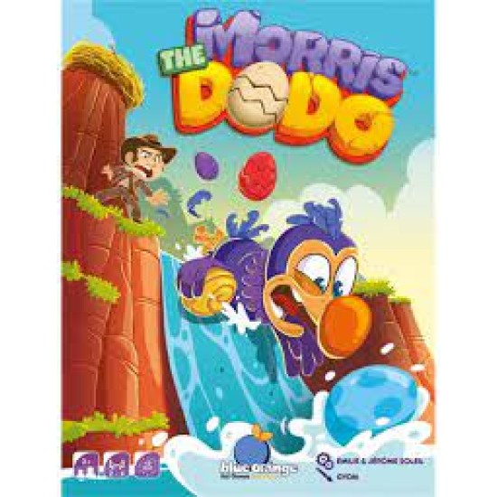 Morris The Dodo Fr-Nl