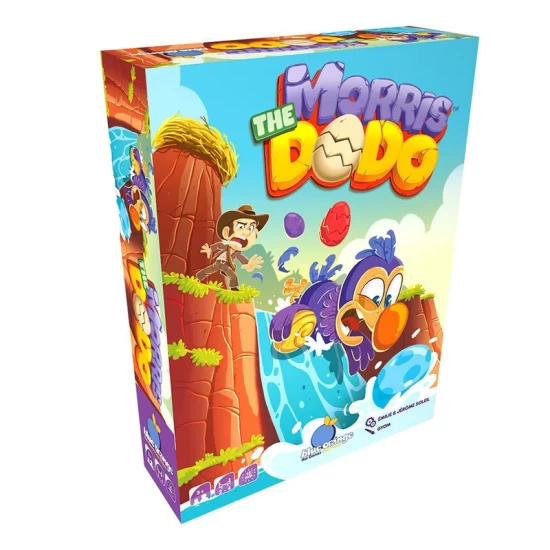 Morris The Dodo Fr-Nl Morris The Dodo Fr-Nl