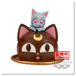 Pretty Guardian Sailor Moon Cosmos: The Movie - Diana Pvc Statue