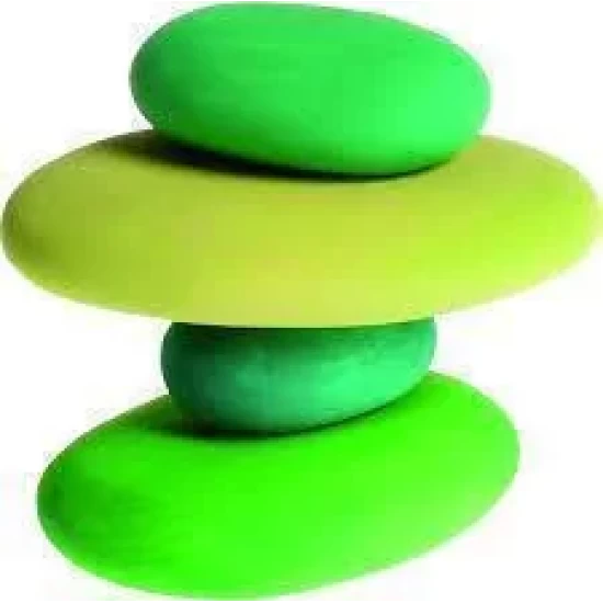 Moss Pebbles
