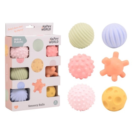 Motoriek En Zintuig Ballen