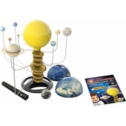 Motorized Solar System Motorized Solar System