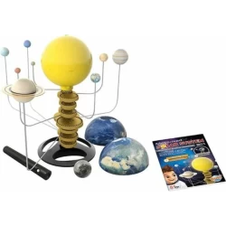 Motorized Solar System Motorized Solar System
