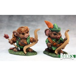 Mousling Ranger And Yeoman Mousling Ranger And Yeoman