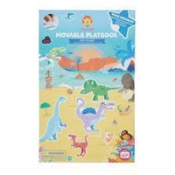 Movable Playbook/Dino Island