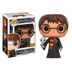 Pop Movie: Hp - Harry Potter W/ Hedwig