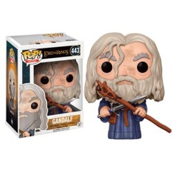 Lord Of The Rings Pop! Movies Vinyl Figure Gandalf 9 Cm Lord Of The Rings Pop! Movies Vinyl Figure Gandalf 9 Cm