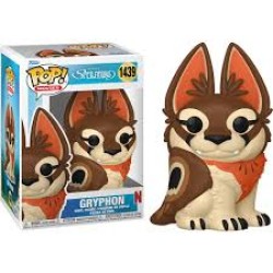 Spellbound Pop! Movies Vinyl Figure Griffon 9 Cm