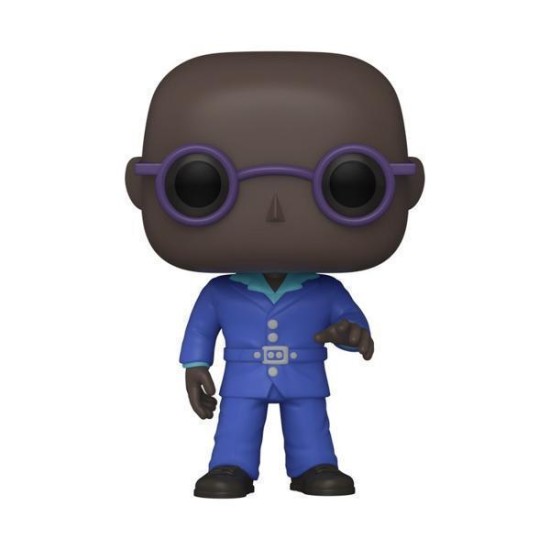 The Matrix 4 Pop! Movies Vinyl Figure Morpheus 9 Cm
