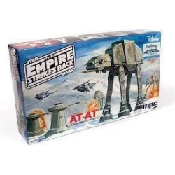 Mpc Star Wars The Empire Strikes Back At At