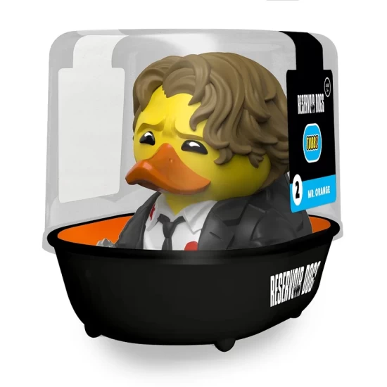 Reservoir Dogs Tubbz Pvc Figure Mr. Orange 1St Edition 10 Cm