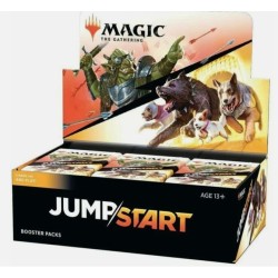 Mtg Jumpstart Bo Box (24) Mtg Jumpstart Bo Box (24)