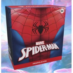 Mtg Spider-Man Prerelease Kit Mtg Spider-Man Prerelease Kit