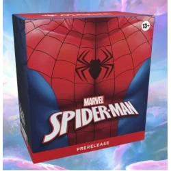Mtg Spider-Man Prerelease Kit Mtg Spider-Man Prerelease Kit