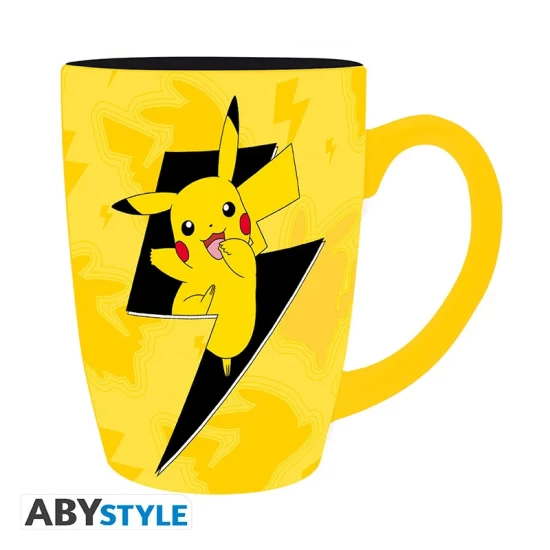 Pokemon - Mug - 400 Ml - Pikachu - Box X2