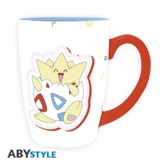 Pokemon - Mug - 400 Ml - Togepi - Box X2