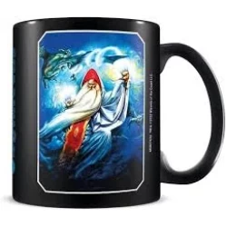 Wizards Of The Coast - Donjons Et Dragons - Mug Wizard 315Ml Wizards Of The Coast - Donjons Et Dragons - Mug Wizard 315Ml