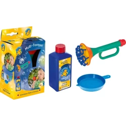 Multi Bubbel-Trompet Multi Bubbel-Trompet