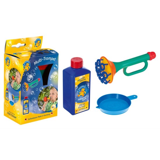 Multi Bubbel-Trompet Multi Bubbel-Trompet