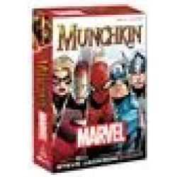 Munchkin Marvel