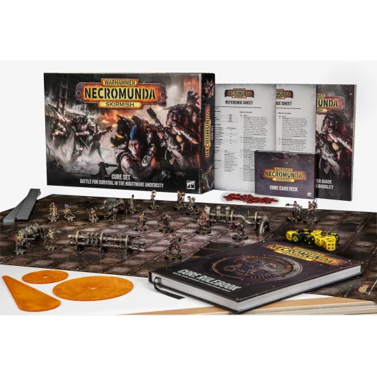 Necromunda: Skirmish Core Set