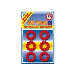 Munitie (12 Schots/24 Ringen) Munitie (12 Schots/24 Ringen)